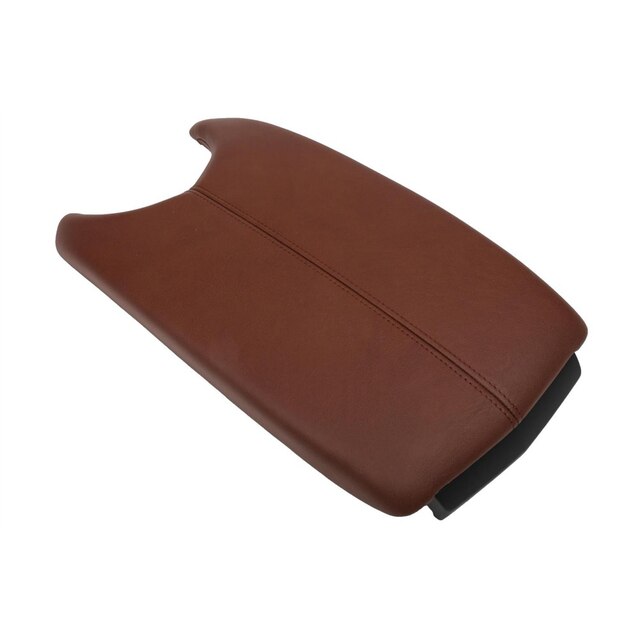 GM Genuine Parts Vecchio Base Sauvage Front Floor Console Armrest with Cover and Latch