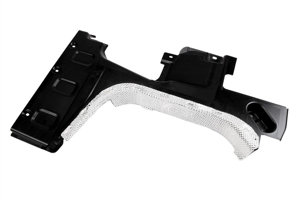 GM Genuine Parts Driver Side Underbody Rear Air Deflector