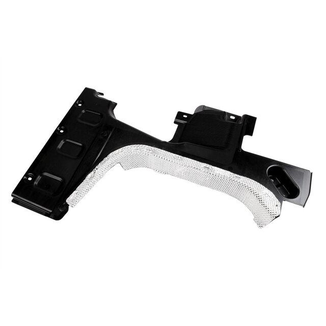 GM Genuine Parts Driver Side Underbody Rear Air Deflector
