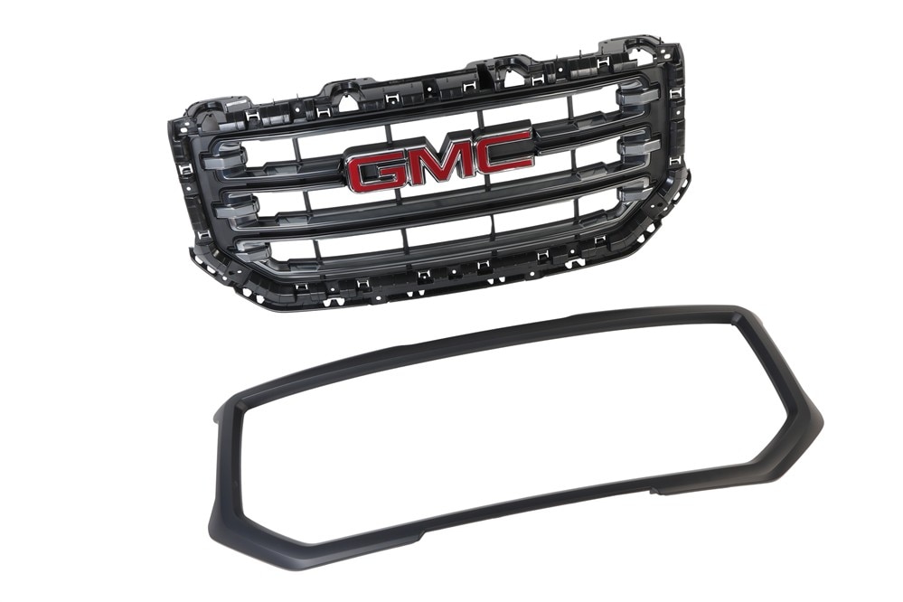 GM Genuine Parts Primed Front Grille