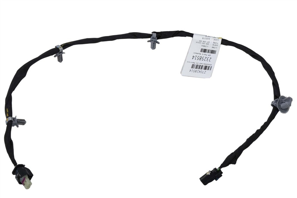 GM Genuine Parts Driver Side Body Wiring Harness Extension