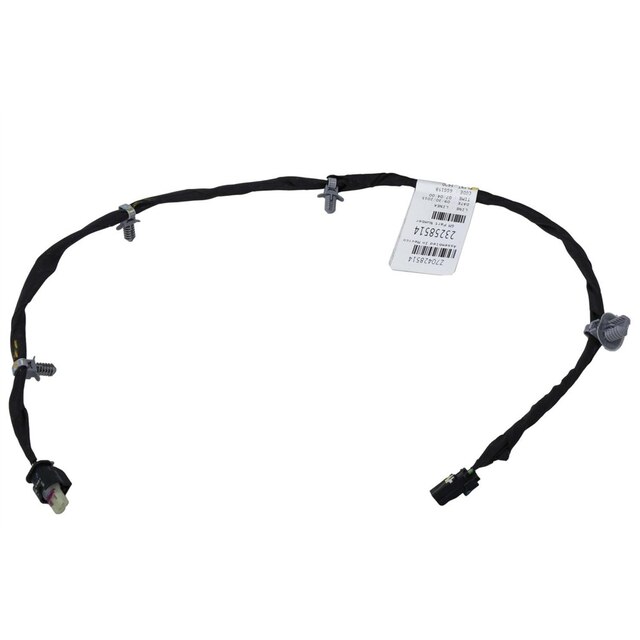 GM Genuine Parts Driver Side Body Wiring Harness Extension