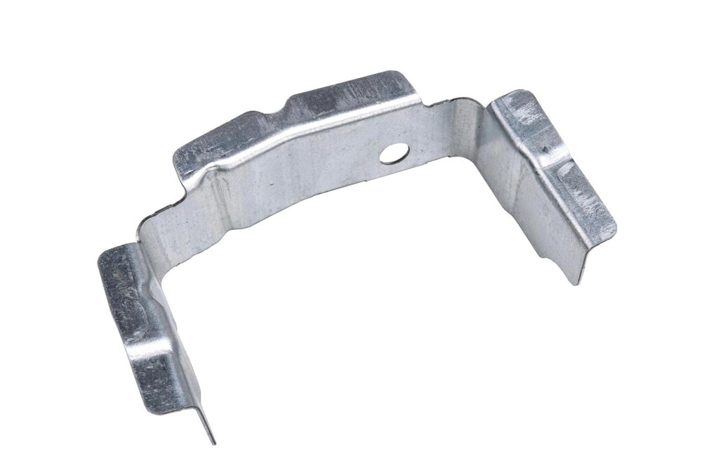 GM Genuine Parts Driver Side Front Engine Compartment Inner Rail Front Reinforcement