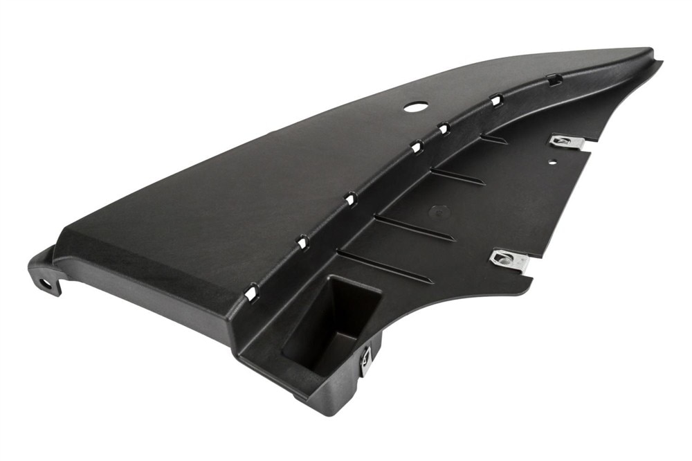GM Genuine Parts Driver Side Front Bumper Outer Filler