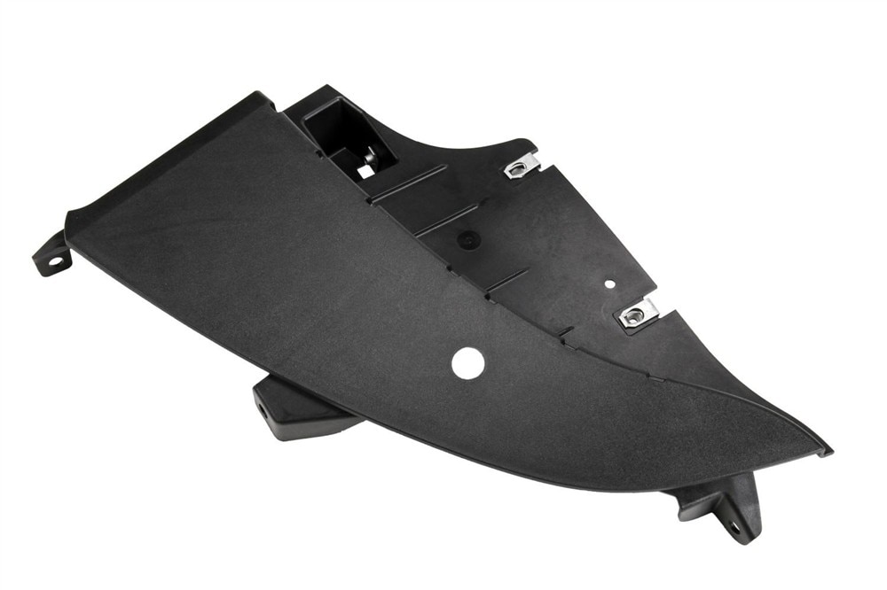 GM Genuine Parts Passenger Side Front Bumper Outer Filler
