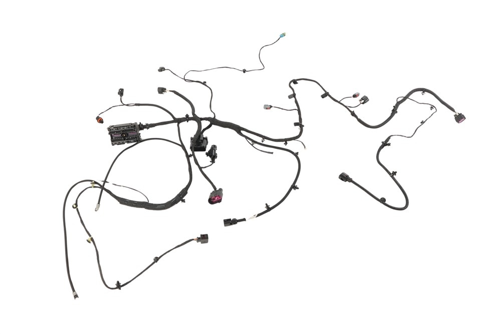 GM Genuine Parts Headlamp Wiring Harness