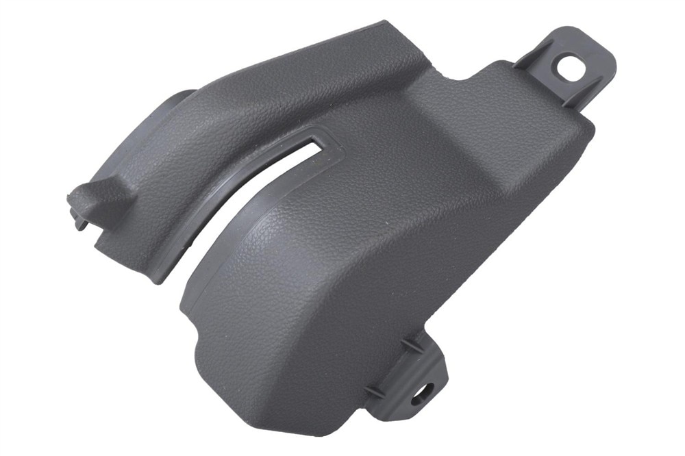 GM Genuine Parts Dark Ash Gray 3rd Row Seat Back Hinge Finish Cover