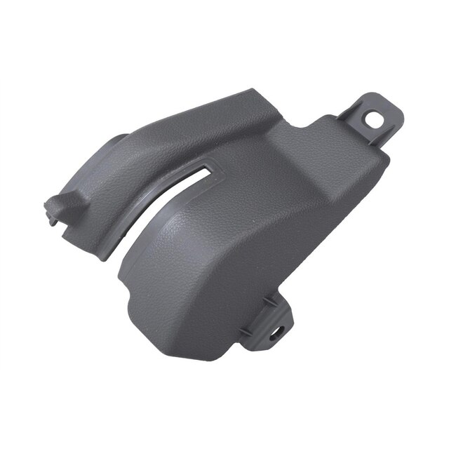 GM Genuine Parts Dark Ash Gray 3rd Row Seat Back Hinge Finish Cover
