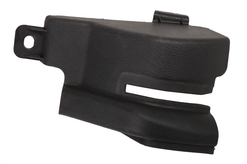GM Genuine Parts Jet Black 3rd Row Driver Side Seat Back Hinge Finish Cover