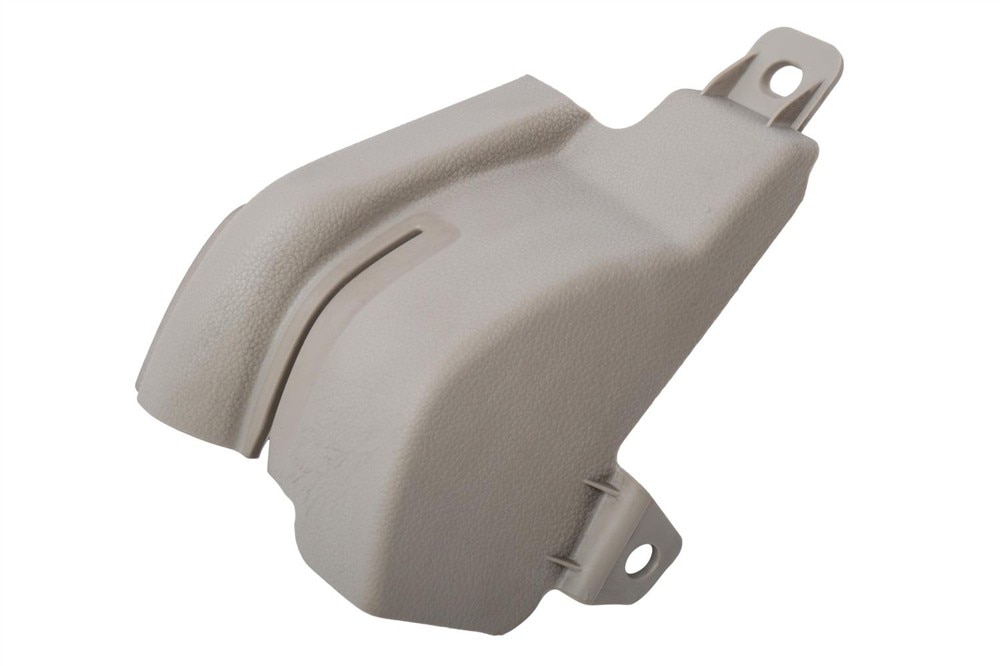 GM Genuine Parts Shale 3rd Row Seat Back Hinge Finish Cover