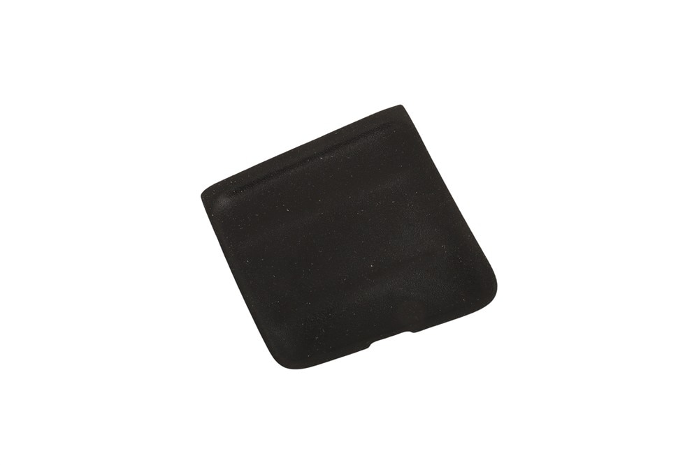 GM Genuine Parts Jet Black Rear Passenger Side Door Armrest Pull Cup Bolt Cap