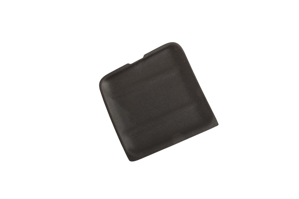 GM Genuine Parts Jet Black Rear Driver Side Door Armrest Pull Cup Bolt Cap