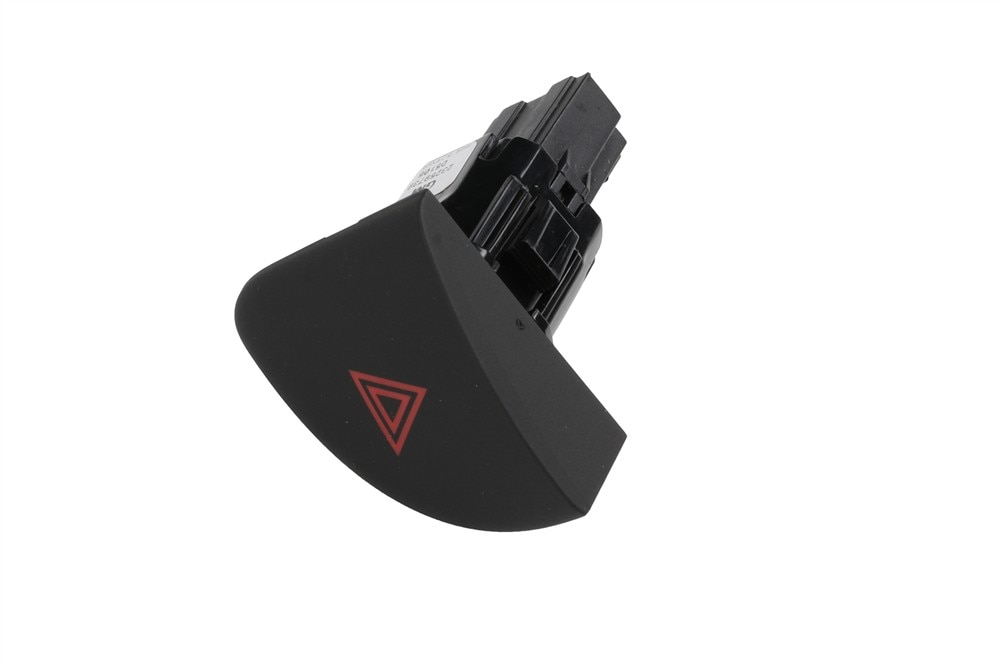 GM Genuine Parts Jet Black Hazard Warning Switch