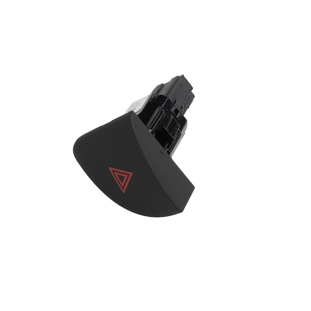GM Genuine Parts Jet Black Hazard Warning Switch