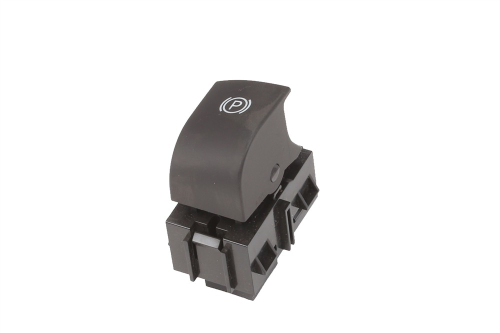 GM Genuine Parts Jet Black Parking Brake Control Switch
