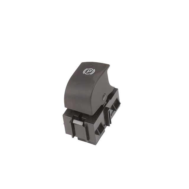 GM Genuine Parts Jet Black Parking Brake Control Switch