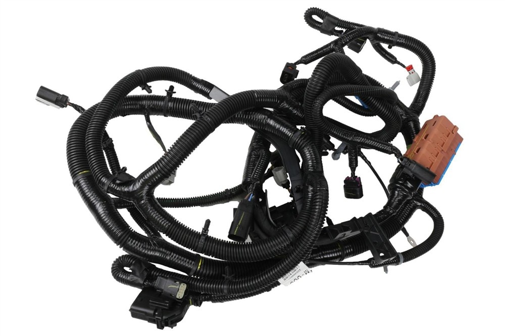 GM Genuine Parts Headlamp Wiring Harness