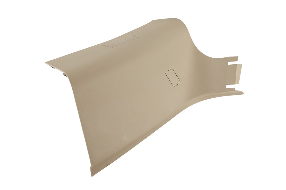 GM Genuine Parts Shale Passenger Side Body Rear Corner Upper Garnish Molding