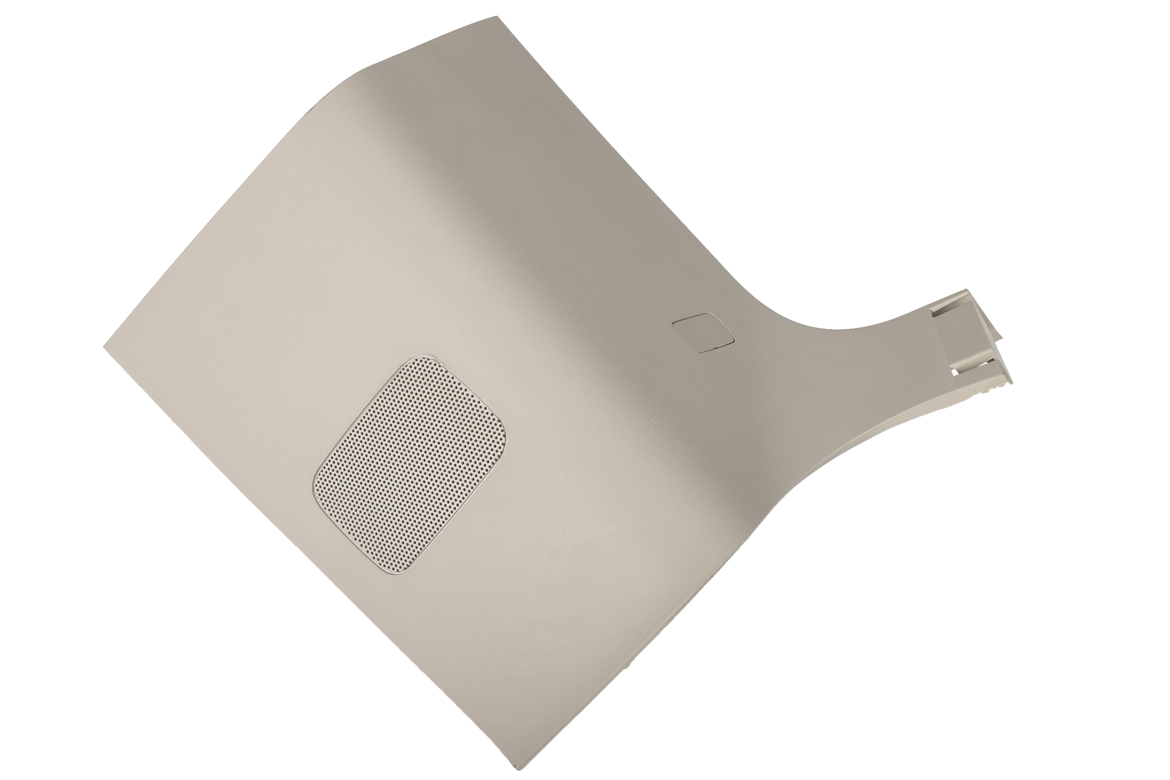 GM Genuine Parts Shale Driver Side Body Rear Corner Upper Garnish Molding