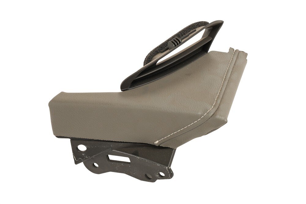 GM Genuine Parts Light Ash Gray Driver Side Body Rear Corner Upper Garnish Molding