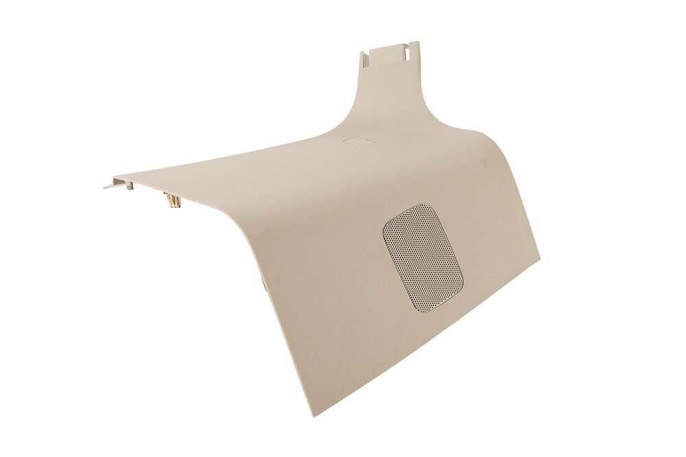 GM Genuine Parts Shale Driver Side Body Rear Corner Upper Garnish Molding