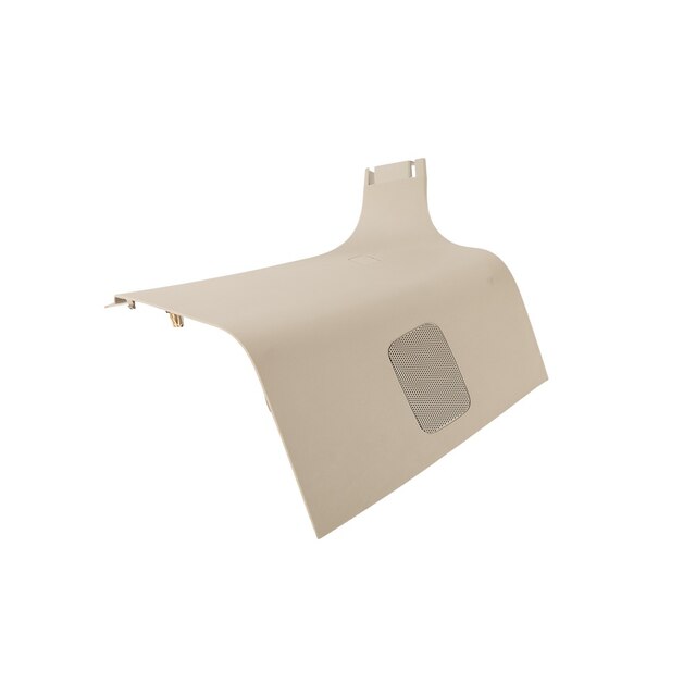 GM Genuine Parts Shale Driver Side Body Rear Corner Upper Garnish Molding