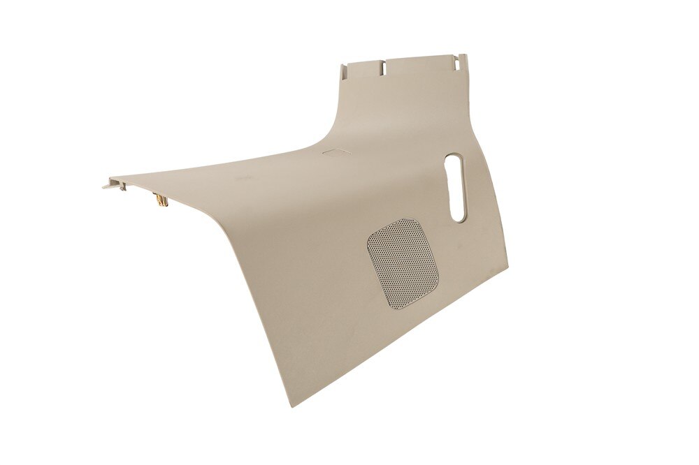 GM Genuine Parts Shale Driver Side Body Rear Corner Upper Garnish Molding