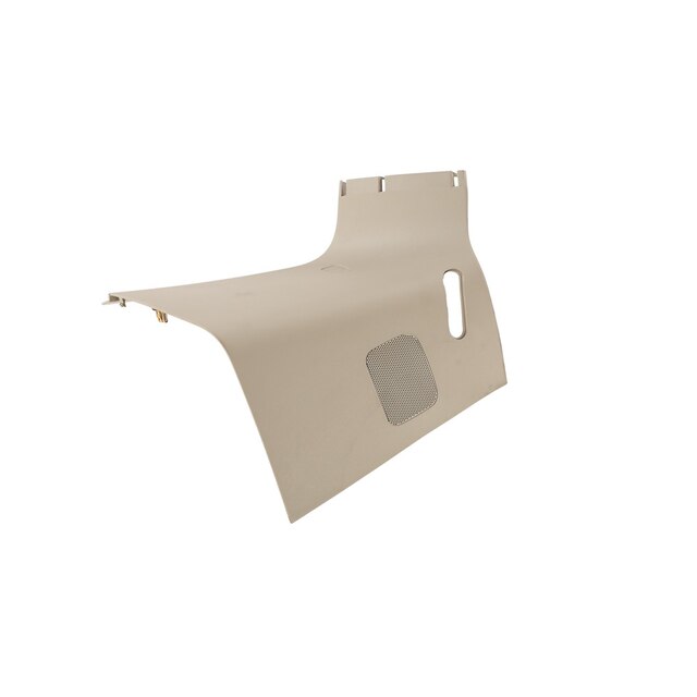 GM Genuine Parts Shale Driver Side Body Rear Corner Upper Garnish Molding