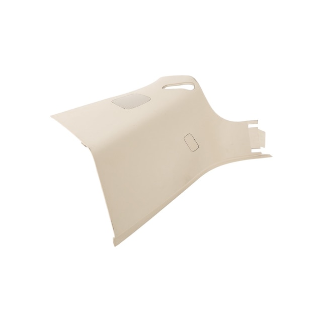 GM Genuine Parts Shale Passenger Side Body Rear Corner Upper Garnish Molding