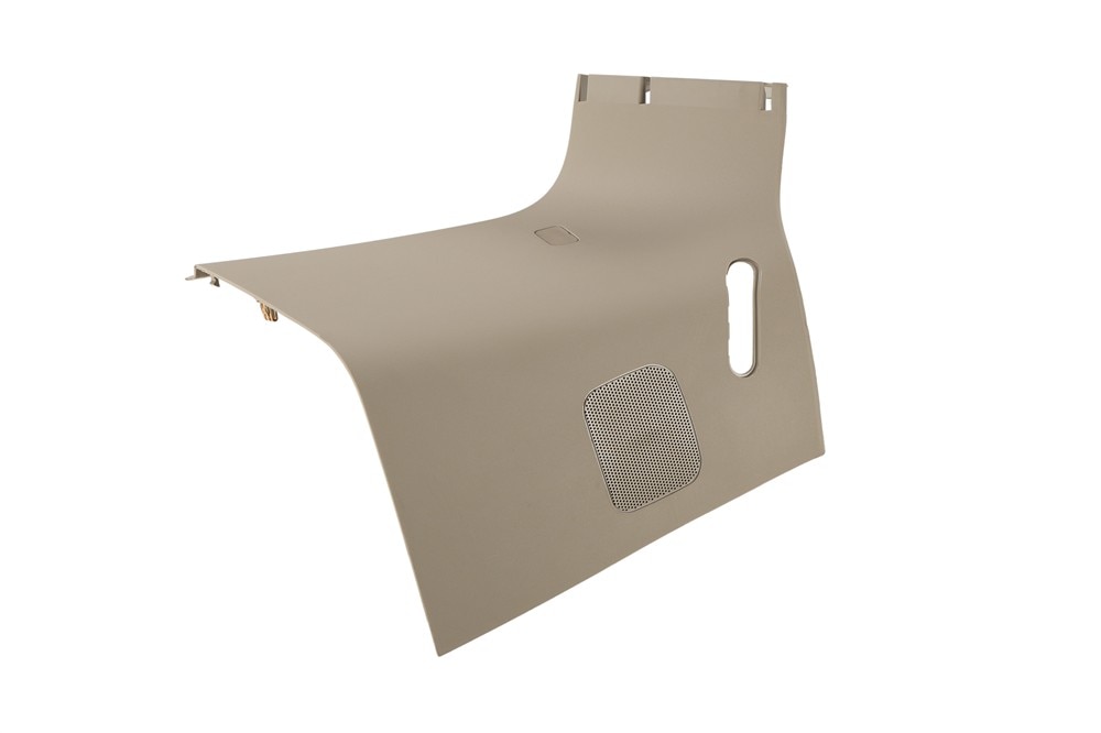 GM Genuine Parts Shale Driver Side Body Rear Corner Upper Garnish Molding