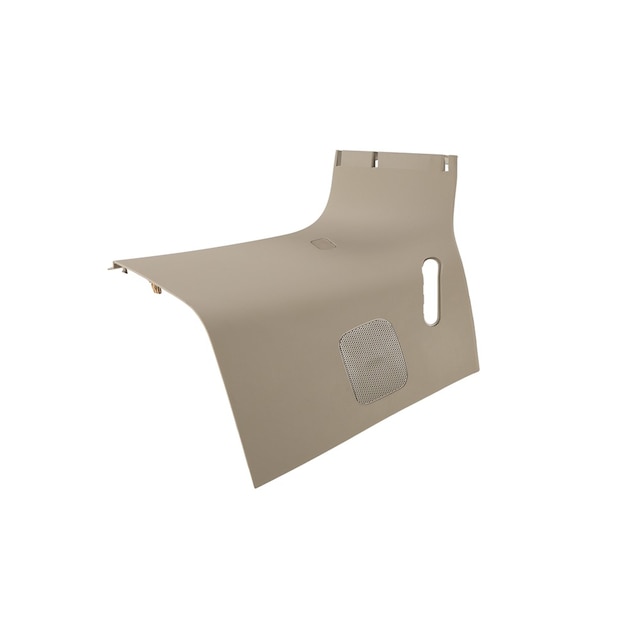 GM Genuine Parts Shale Driver Side Body Rear Corner Upper Garnish Molding