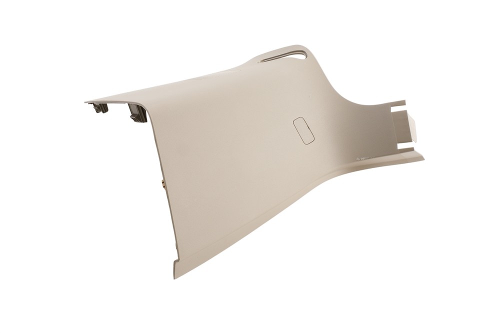 GM Genuine Parts Shale Passenger Side Body Rear Corner Upper Garnish Molding