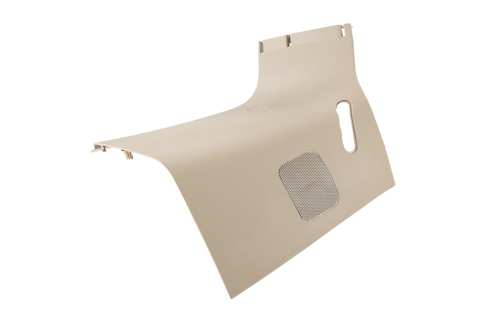 GM Genuine Parts Shale Driver Side Body Rear Corner Upper Garnish Molding