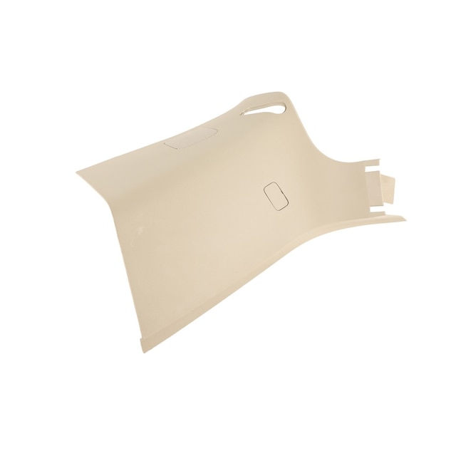 GM Genuine Parts Shale Passenger Side Body Rear Corner Upper Garnish Molding