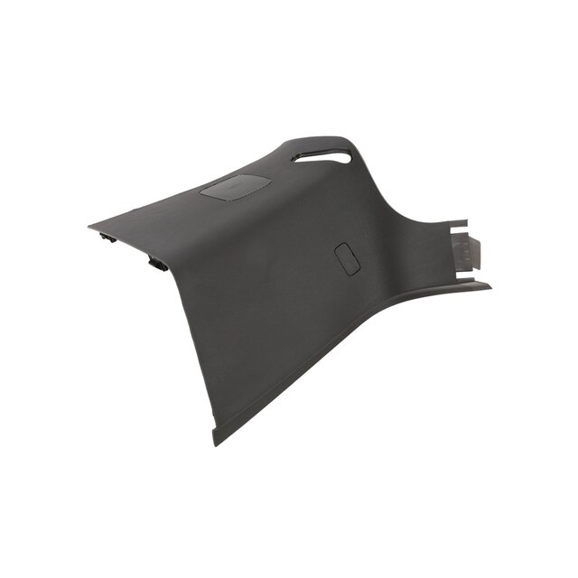 GM Genuine Parts Jet Black Passenger Side Body Rear Corner Upper Garnish Molding
