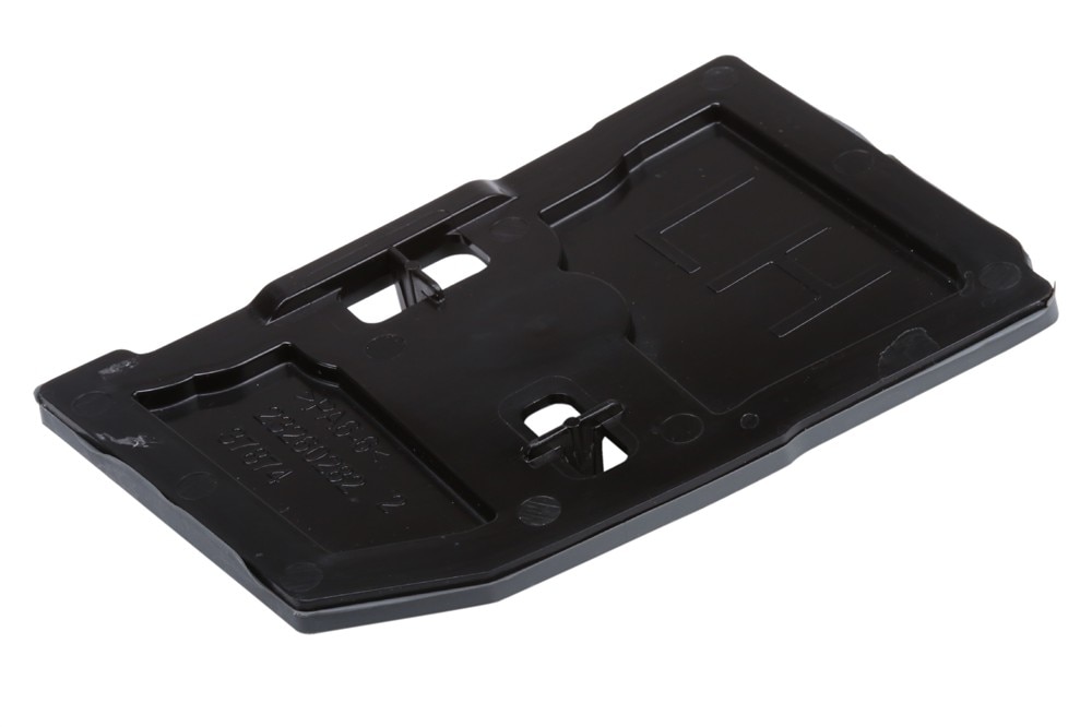 GM Genuine Parts Driver Side Front Compartment Side Rail Baffle
