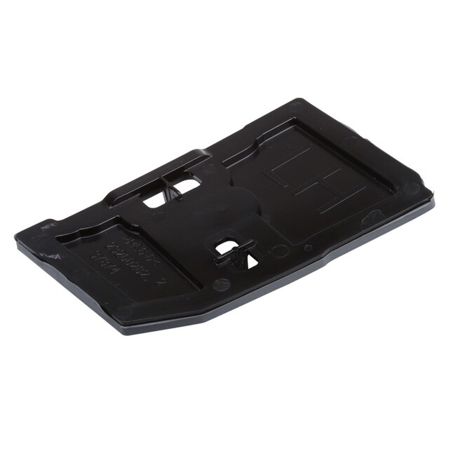 GM Genuine Parts Driver Side Front Compartment Side Rail Baffle
