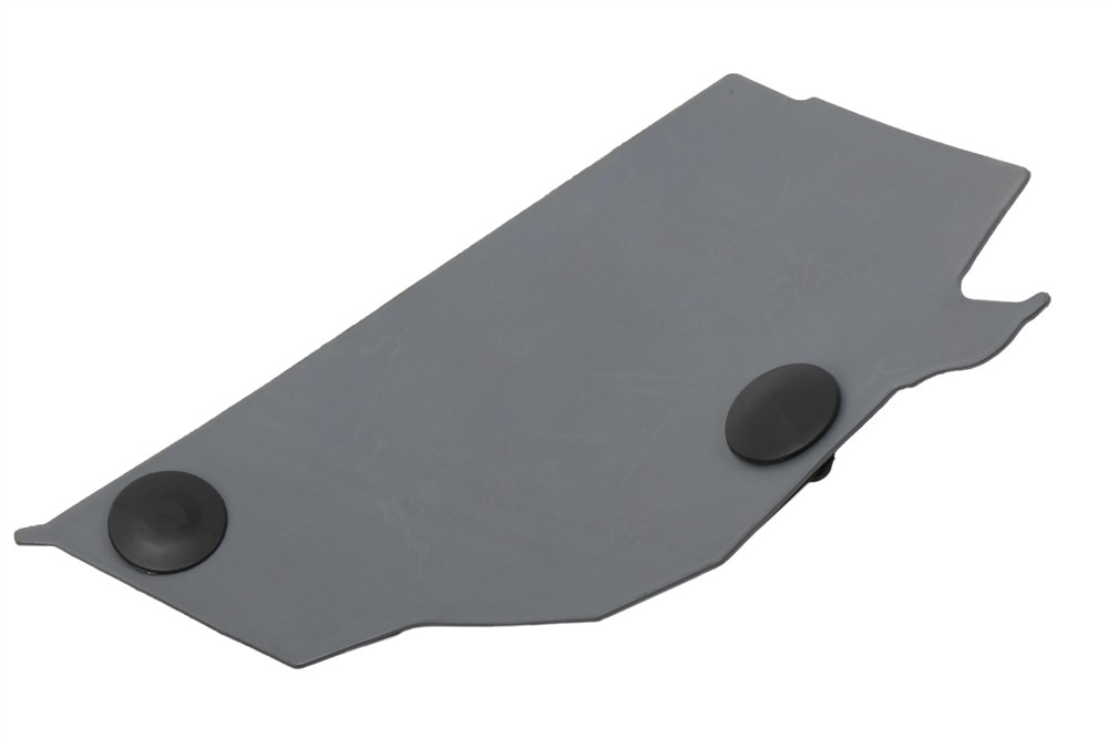 GM Genuine Parts Driver Side Quarter Lower Panel Baffle