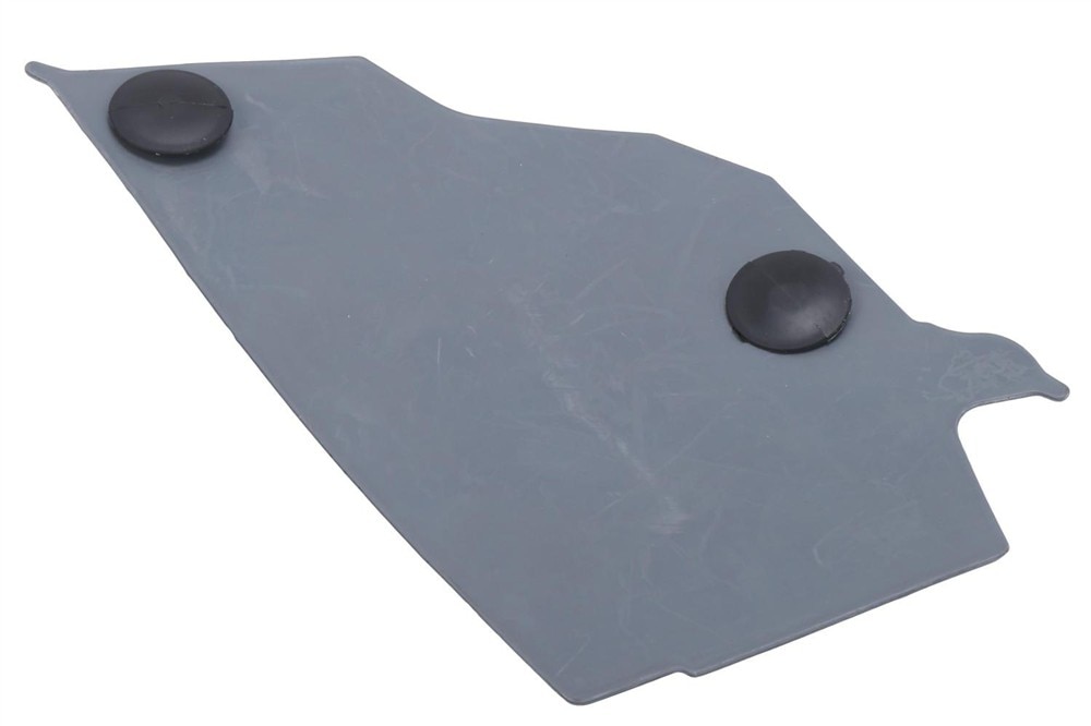 GM Genuine Parts Passenger Side Quarter Lower Panel Baffle