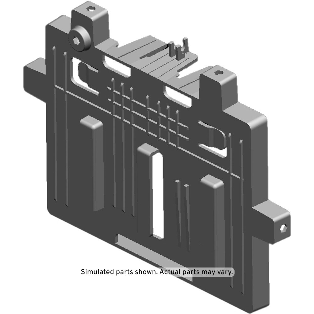 GM Genuine Parts Engine Control Module Bracket