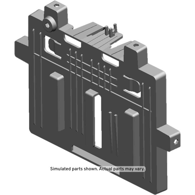 GM Genuine Parts Engine Control Module Bracket