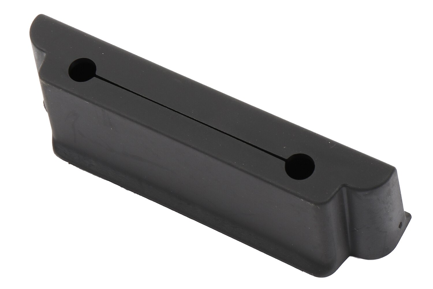 GM Genuine Parts Jet Black Rear Window Lower Garnish Molding Cover