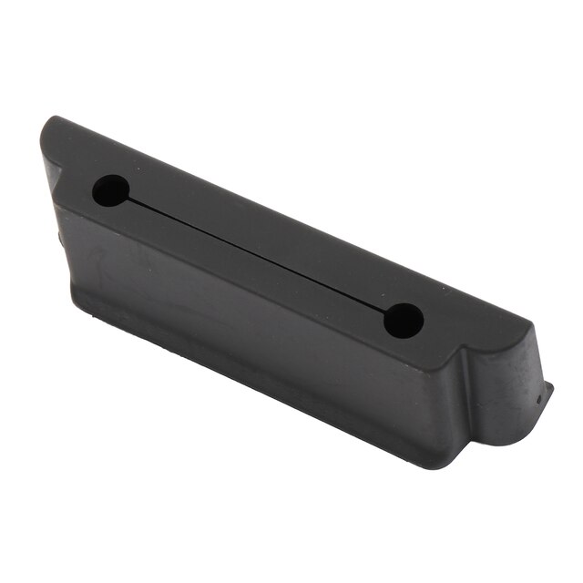 GM Genuine Parts Jet Black Rear Window Lower Garnish Molding Cover