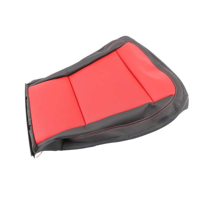 GM Genuine Parts Adrenaline Red Driver Seat Cushion Cover