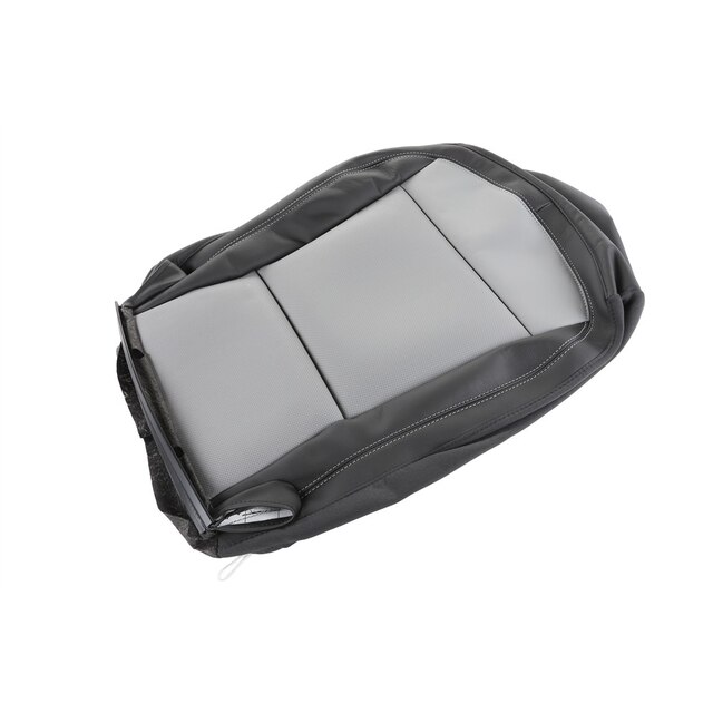 GM Genuine Parts Medium Ash Gray Driver Seat Cushion Cover