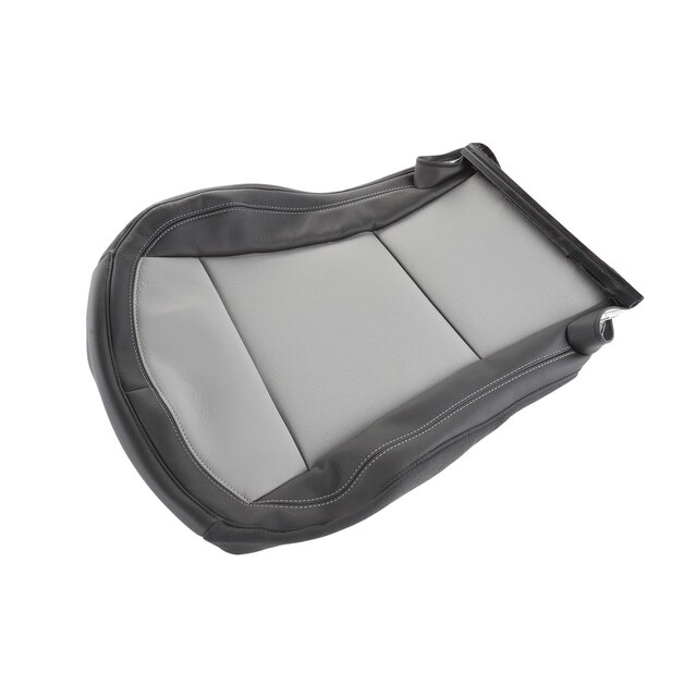 GM Genuine Parts Medium Ash Gray Passenger Seat Cushion Cover
