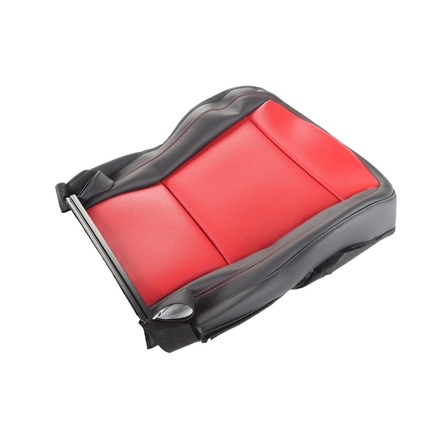 GM Genuine Parts Adrenaline Red Passenger Seat Cushion Cover