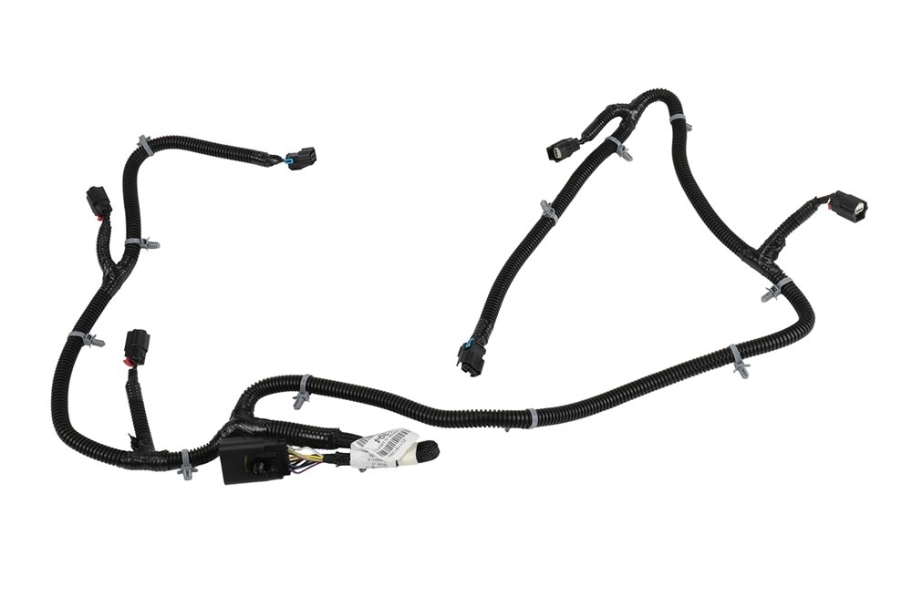 GM Genuine Parts Front Object Alarm Sensor Wiring Harness