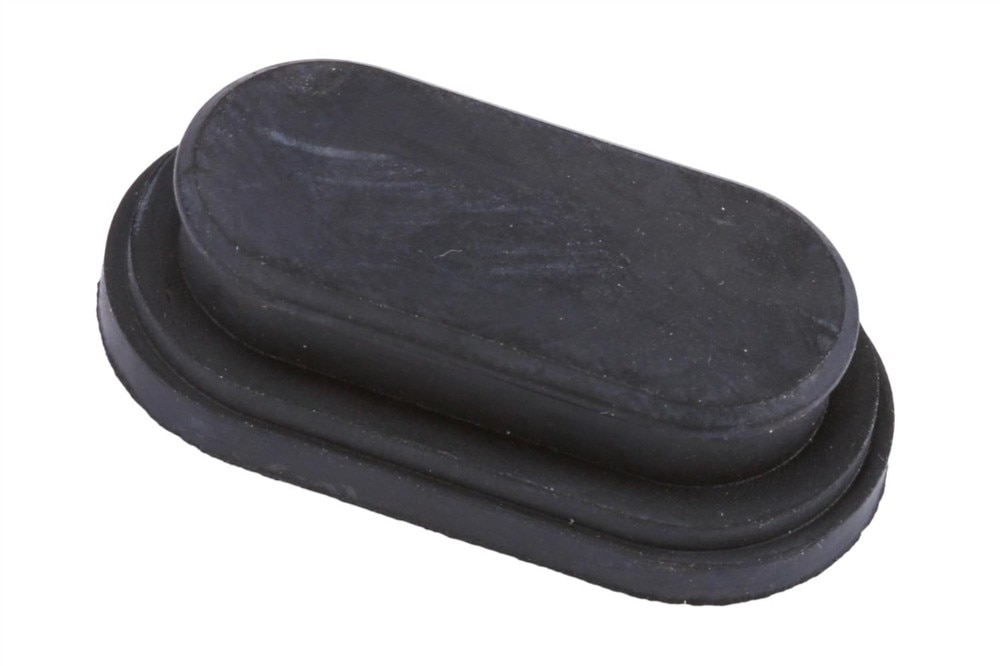 GM Genuine Parts Rear Parking Brake Inspection Hole Plug