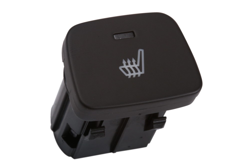 GM Genuine Parts Jet Black Rear Seat Heater Switch